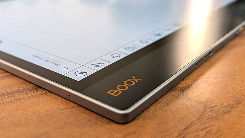 Boox Tab XC - E-reader - LDLC